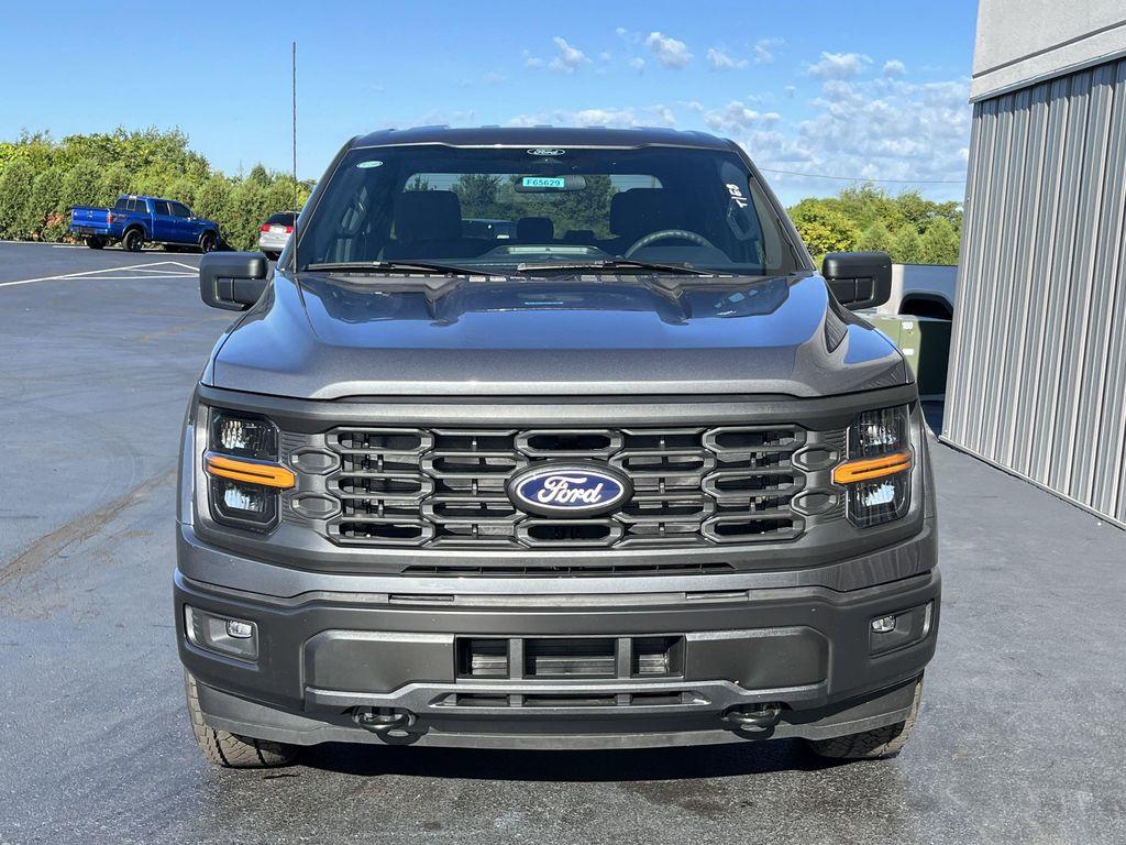 new 2025 Ford F-150 car, priced at $47,088