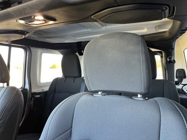 used 2019 Jeep Wrangler Unlimited car, priced at $22,995