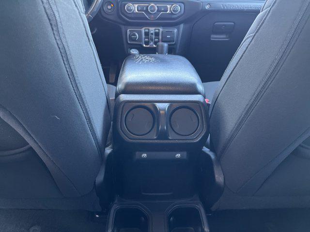 used 2019 Jeep Wrangler Unlimited car, priced at $22,995