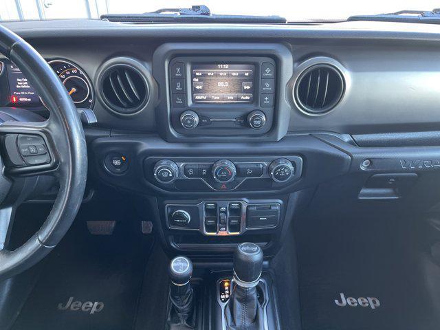 used 2019 Jeep Wrangler Unlimited car, priced at $22,995