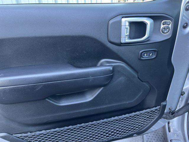 used 2019 Jeep Wrangler Unlimited car, priced at $22,995