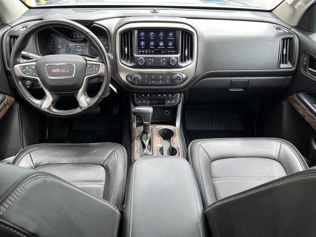used 2021 GMC Canyon car, priced at $25,945