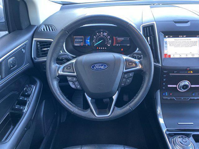 used 2019 Ford Edge car, priced at $19,969