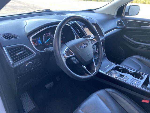 used 2019 Ford Edge car, priced at $19,969