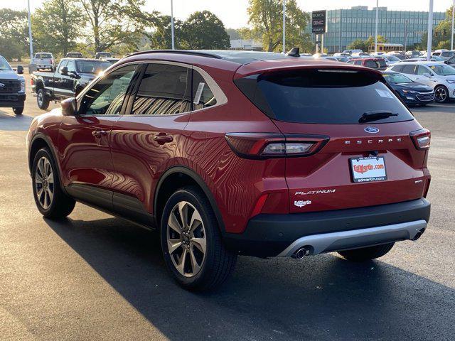 new 2024 Ford Escape car, priced at $41,008