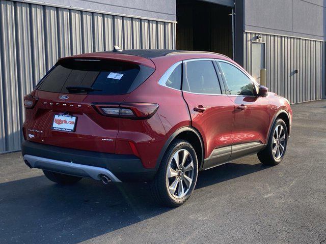 new 2024 Ford Escape car, priced at $41,008