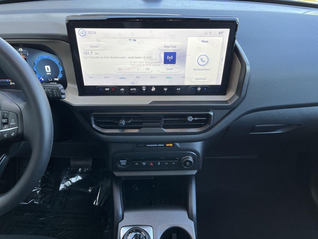 new 2025 Ford Bronco Sport car, priced at $28,898