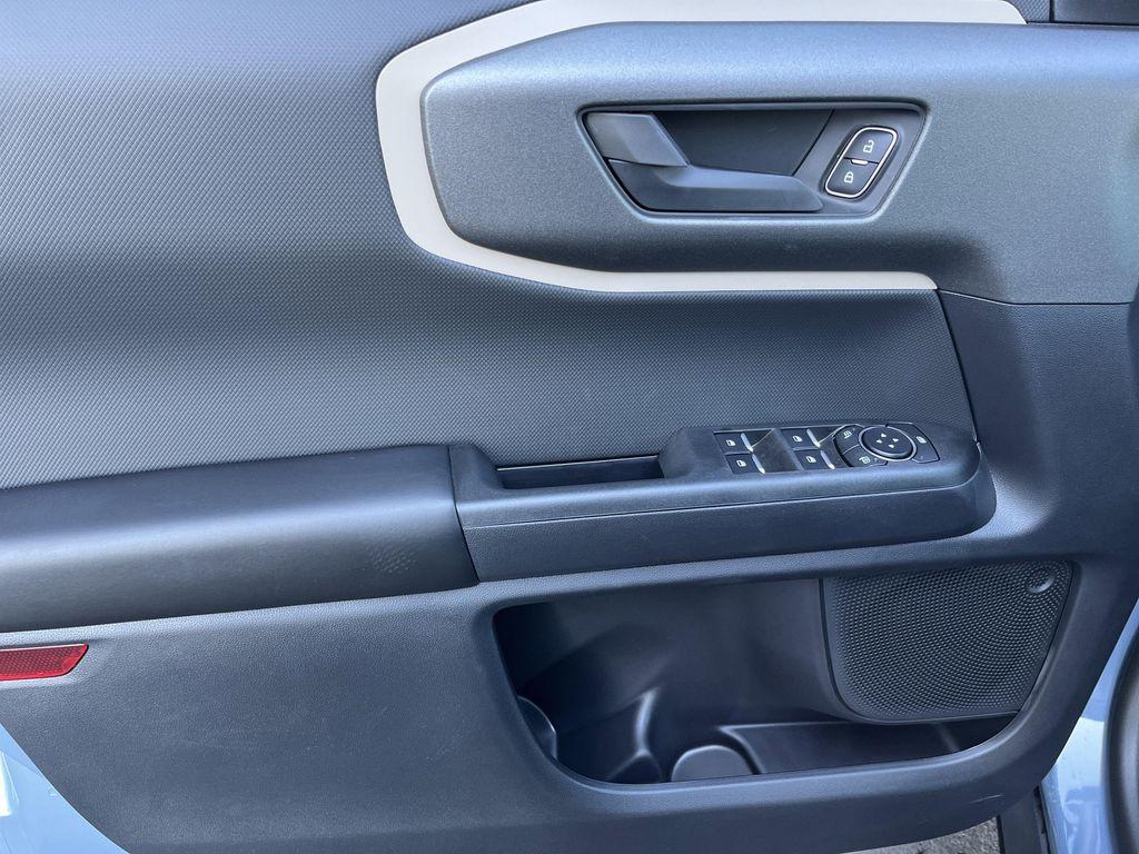 new 2025 Ford Bronco Sport car, priced at $28,898