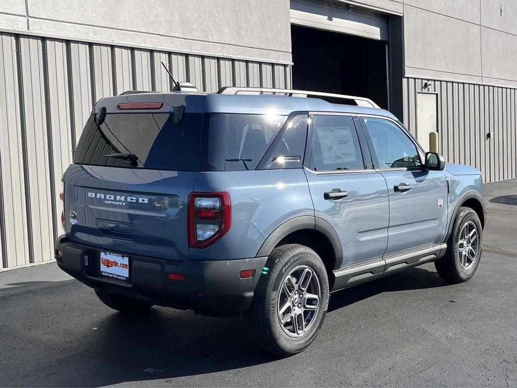 new 2025 Ford Bronco Sport car, priced at $28,898