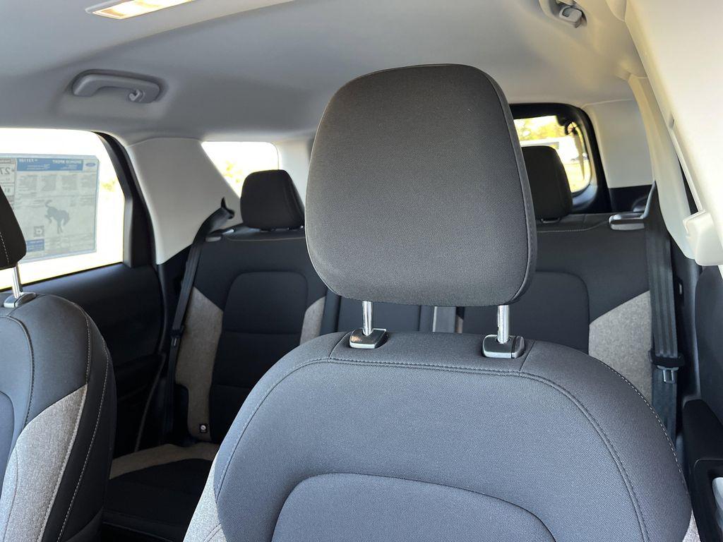 new 2025 Ford Bronco Sport car, priced at $28,898