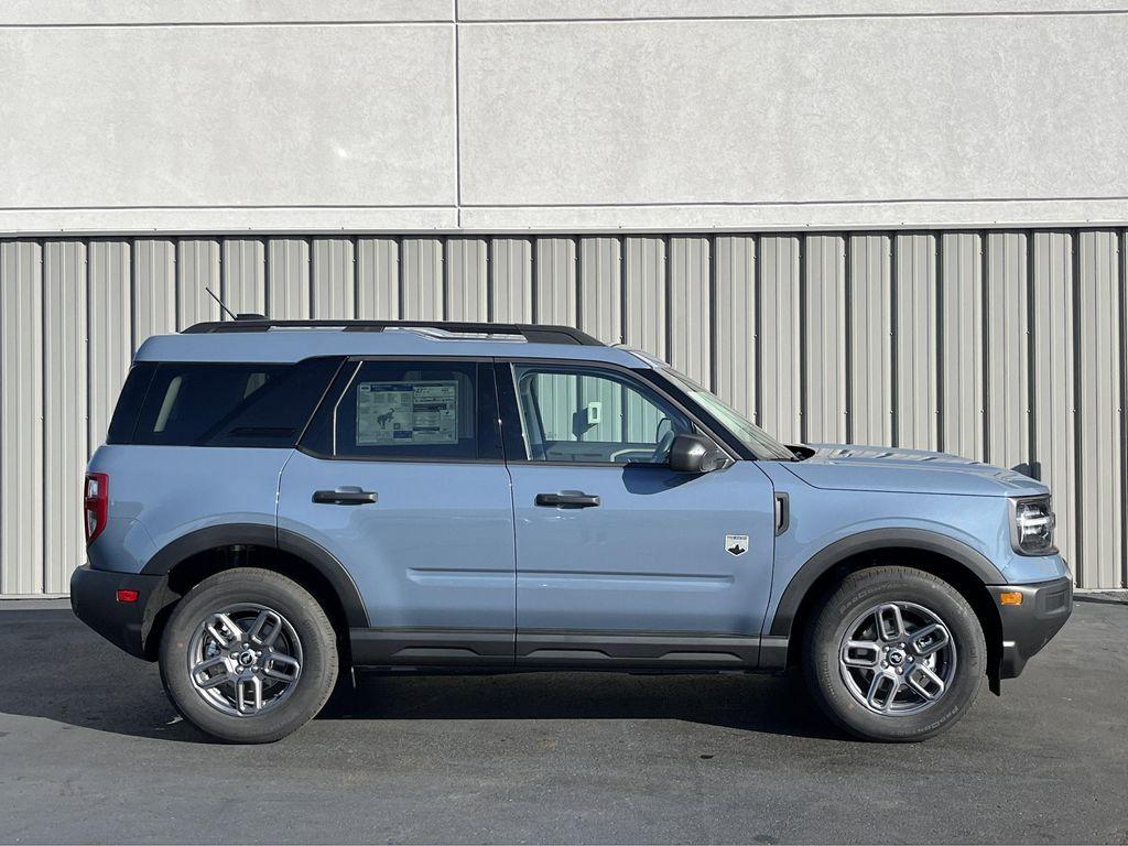 new 2025 Ford Bronco Sport car, priced at $28,898