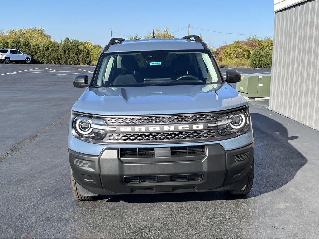 new 2025 Ford Bronco Sport car, priced at $28,898