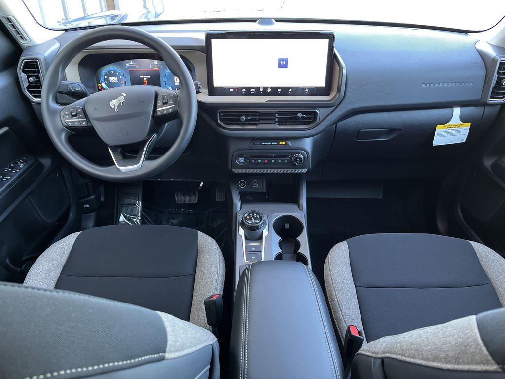 new 2025 Ford Bronco Sport car, priced at $28,898