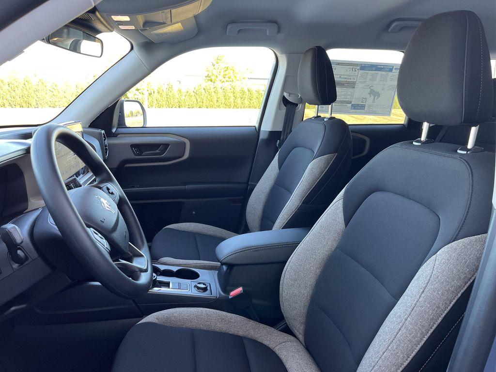 new 2025 Ford Bronco Sport car, priced at $28,898