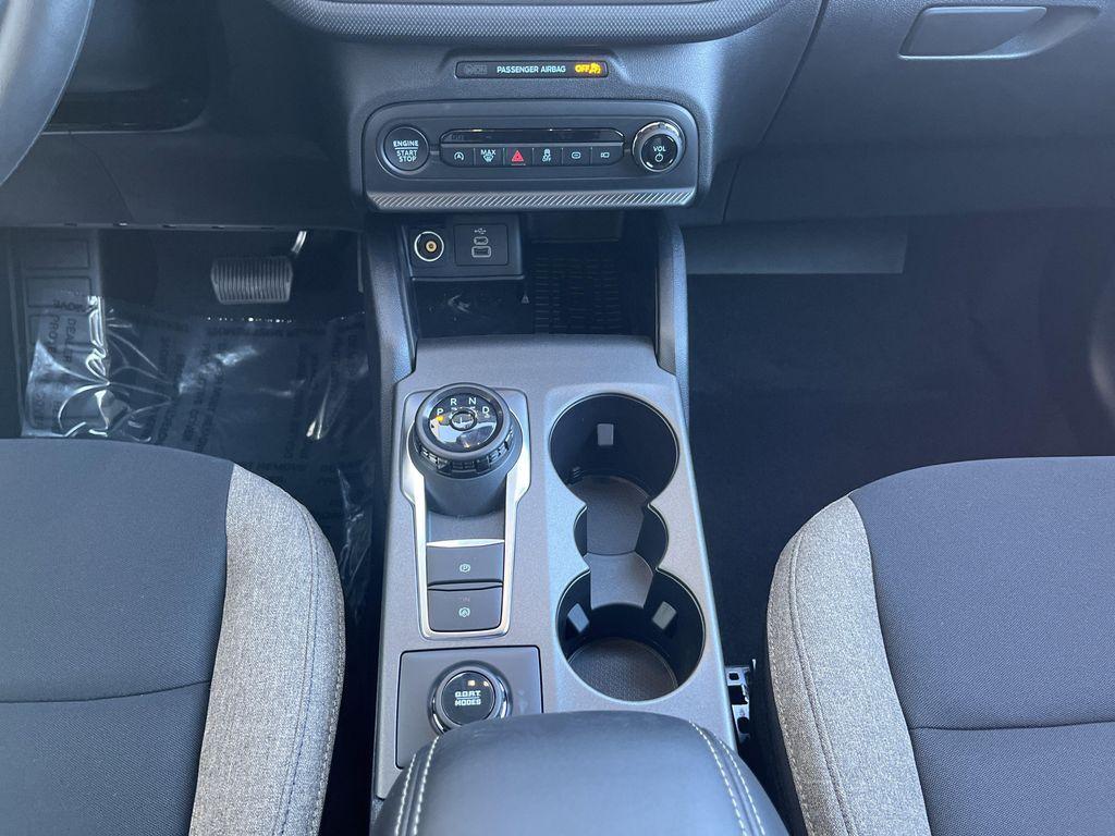 new 2025 Ford Bronco Sport car, priced at $28,898