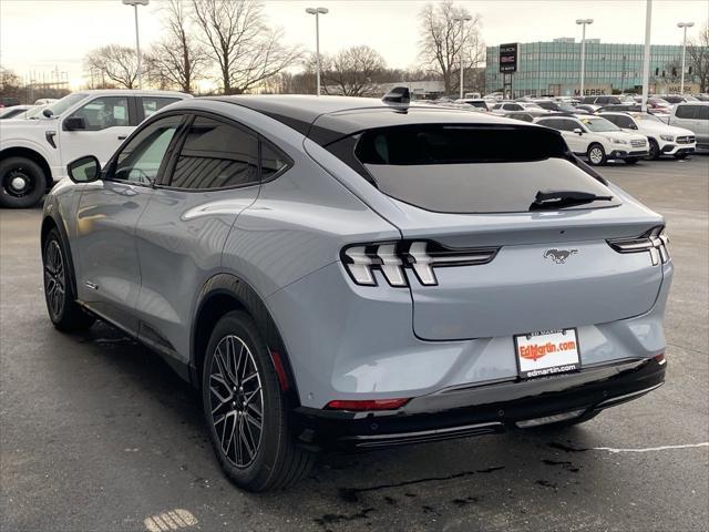 new 2024 Ford Mustang Mach-E car, priced at $50,950