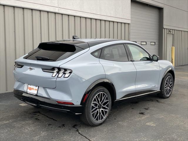 new 2024 Ford Mustang Mach-E car, priced at $50,950