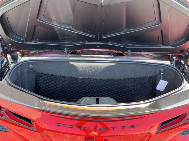 used 2024 Chevrolet Corvette car, priced at $78,499