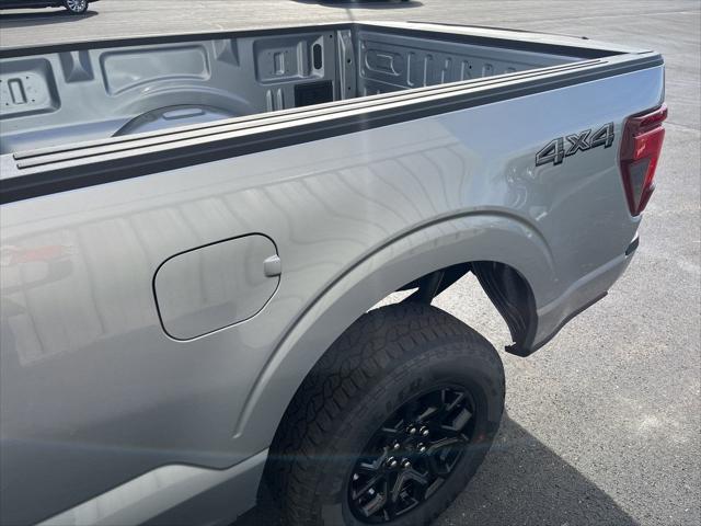 new 2025 Ford F-150 car, priced at $41,338