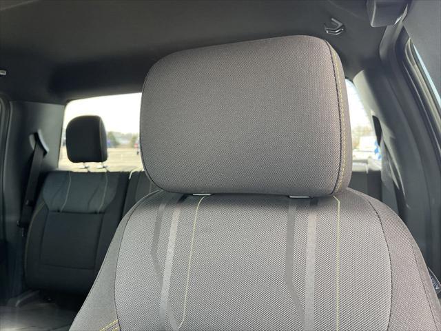 new 2025 Ford F-150 car, priced at $41,338