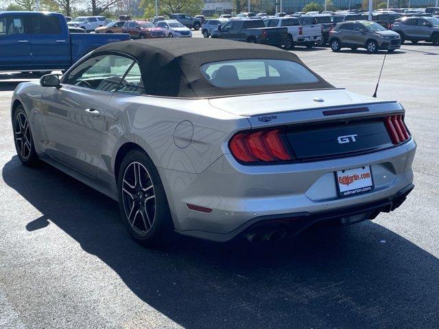 used 2020 Ford Mustang car, priced at $33,969