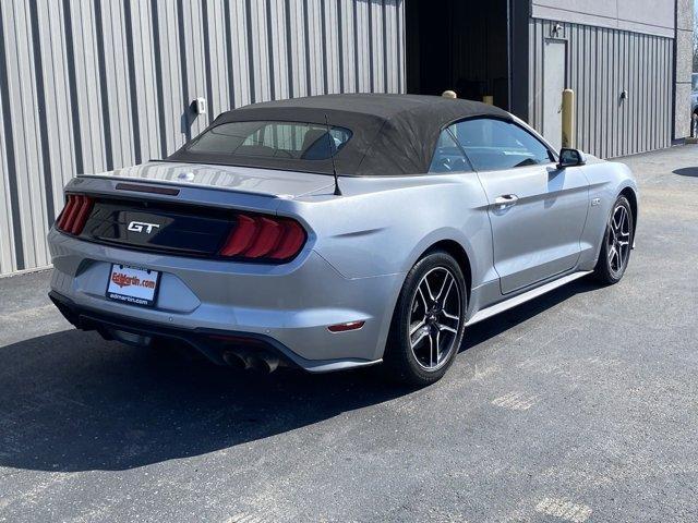 used 2020 Ford Mustang car, priced at $36,506