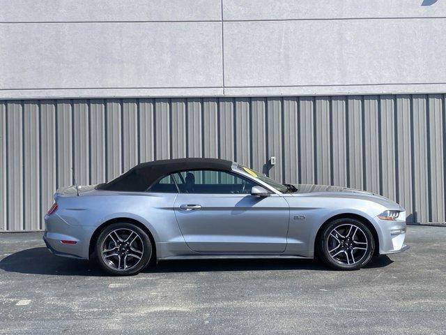 used 2020 Ford Mustang car, priced at $32,650