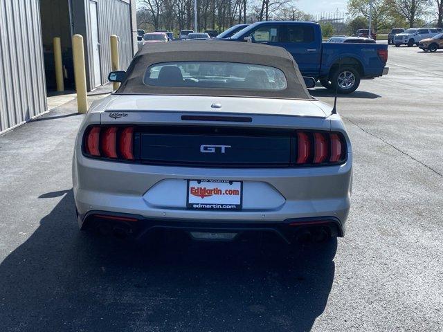 used 2020 Ford Mustang car, priced at $33,969