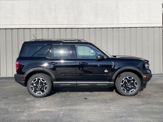 new 2024 Ford Bronco Sport car, priced at $36,197