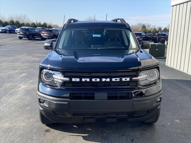 new 2024 Ford Bronco Sport car, priced at $36,197