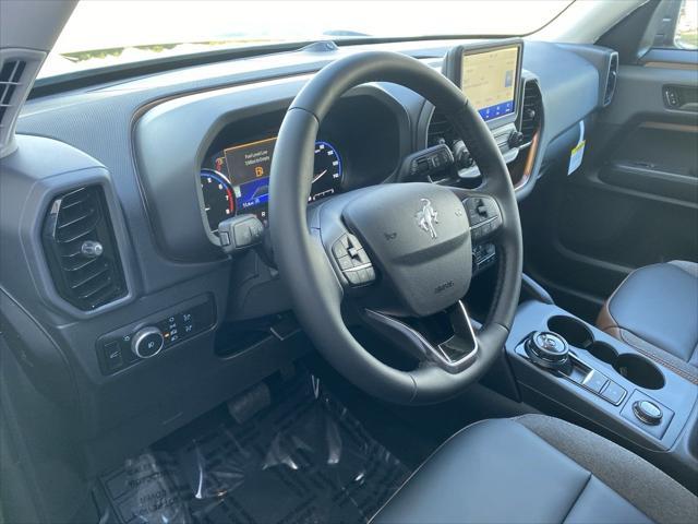 new 2024 Ford Bronco Sport car, priced at $36,197