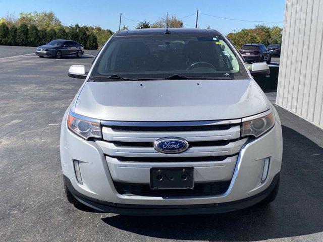 used 2014 Ford Edge car, priced at $10,313