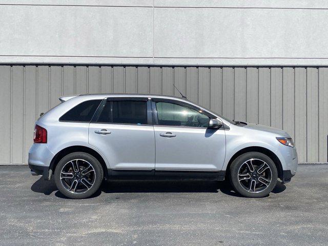 used 2014 Ford Edge car, priced at $10,313