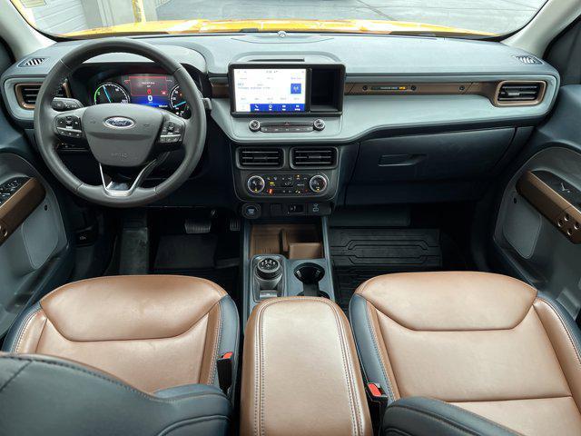 used 2023 Ford Maverick car, priced at $29,995