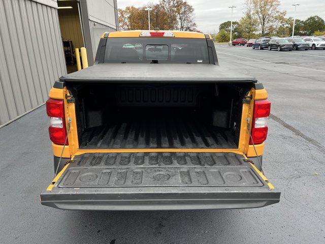 used 2023 Ford Maverick car, priced at $29,995