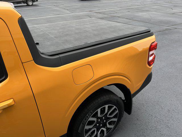 used 2023 Ford Maverick car, priced at $29,995