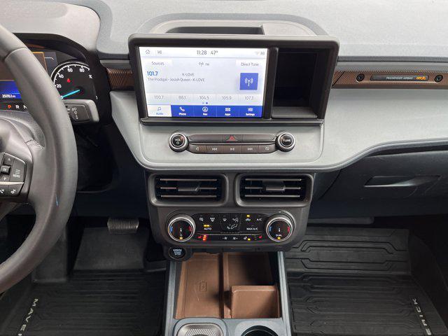 used 2023 Ford Maverick car, priced at $29,995