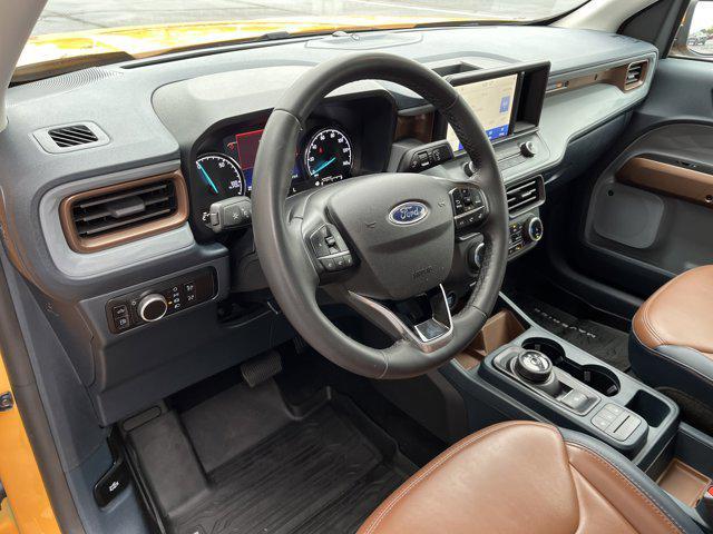 used 2023 Ford Maverick car, priced at $29,995