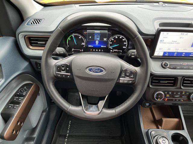 used 2023 Ford Maverick car, priced at $29,995