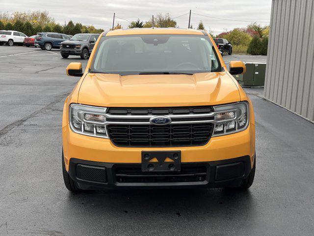 used 2023 Ford Maverick car, priced at $29,995