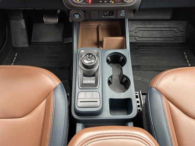 used 2023 Ford Maverick car, priced at $29,995