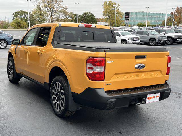 used 2023 Ford Maverick car, priced at $29,995