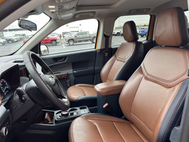 used 2023 Ford Maverick car, priced at $29,995