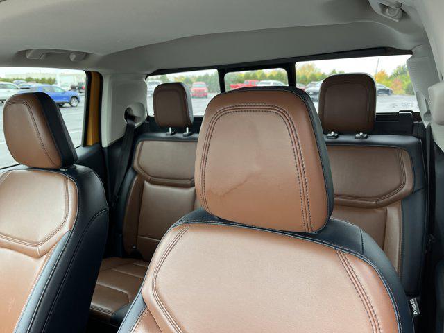 used 2023 Ford Maverick car, priced at $29,995