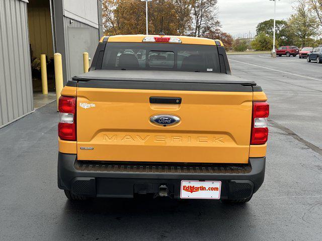 used 2023 Ford Maverick car, priced at $29,995