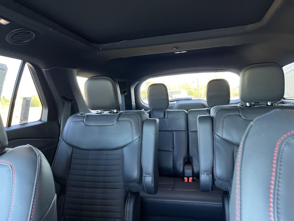 new 2025 Ford Explorer car, priced at $47,208