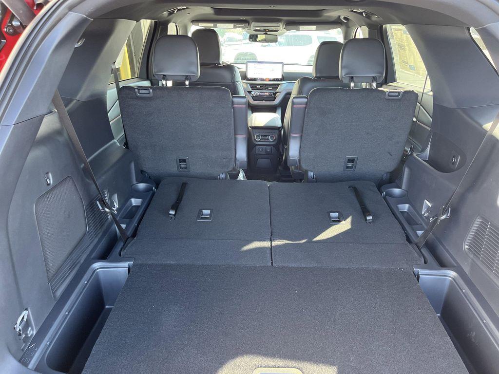 new 2025 Ford Explorer car, priced at $47,208