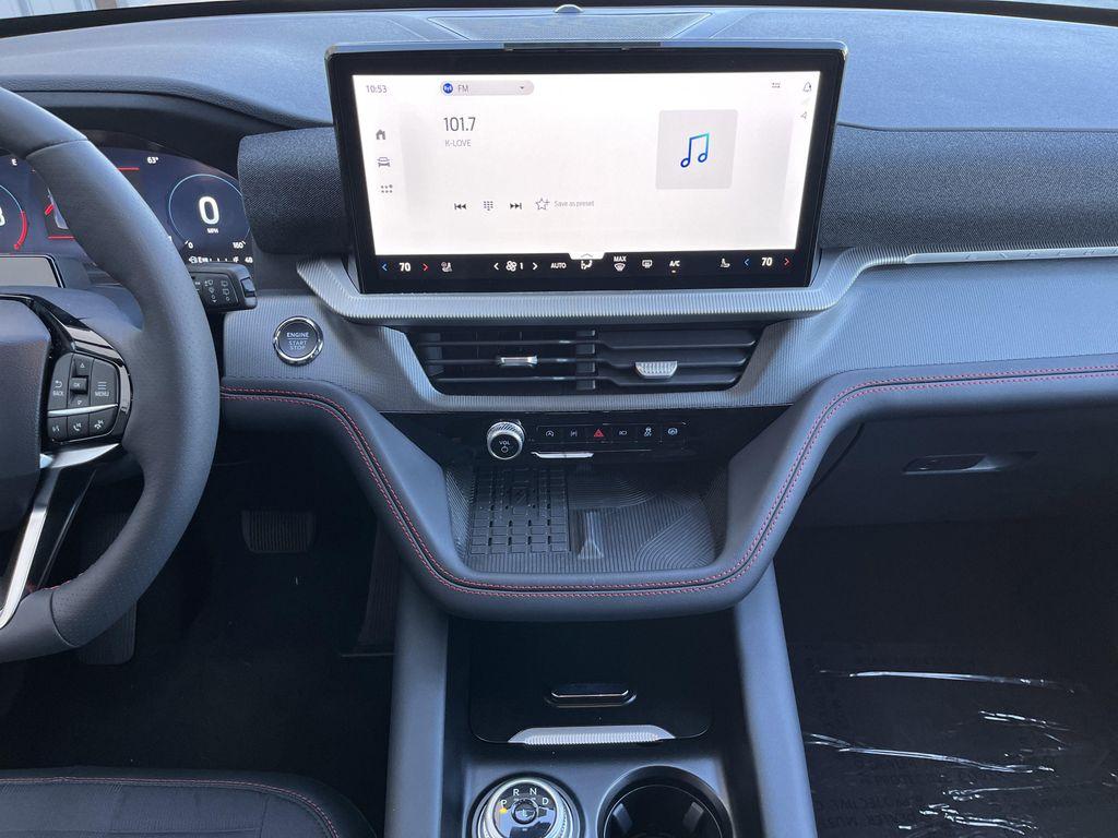 new 2025 Ford Explorer car, priced at $47,208