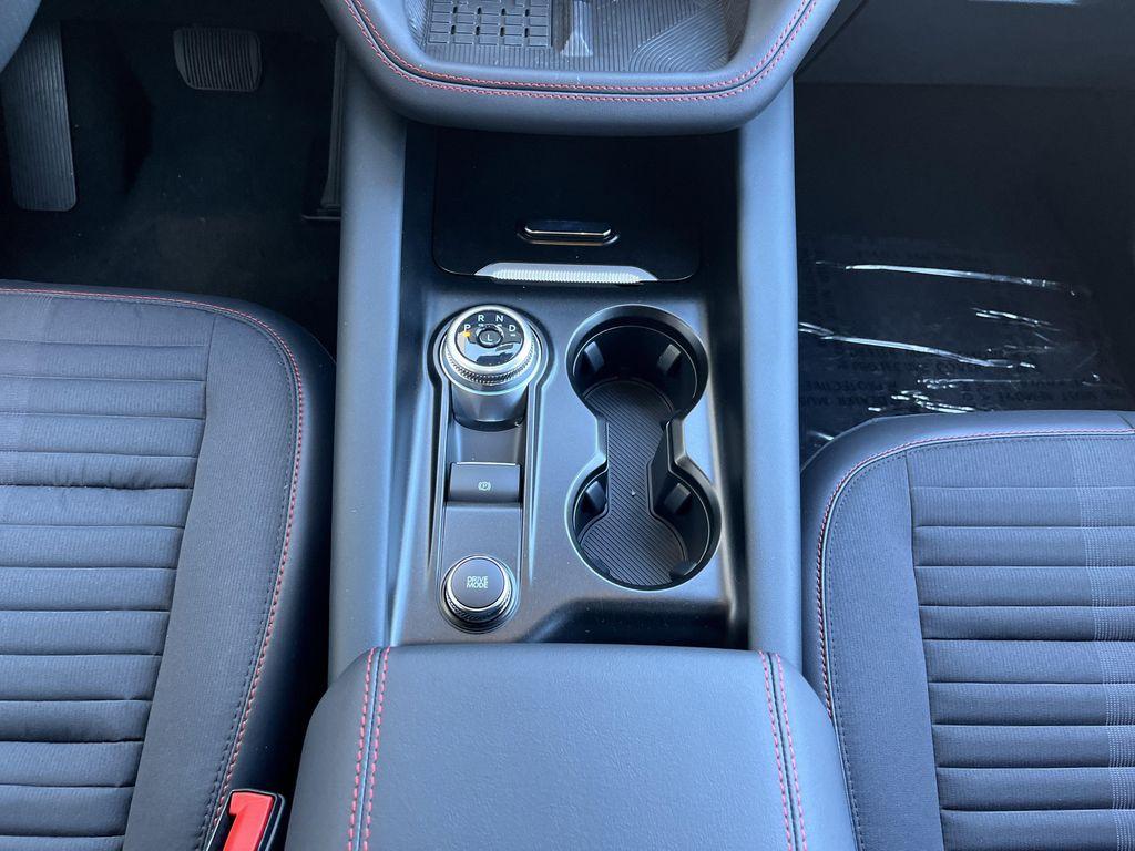 new 2025 Ford Explorer car, priced at $47,208