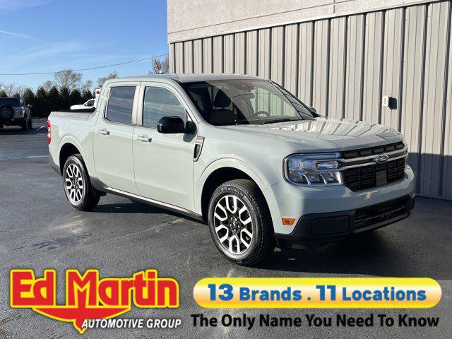 used 2024 Ford Maverick car, priced at $33,995